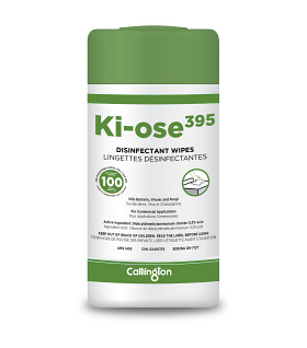 Ki-Ose 395 Surface Disinfectant Wipes