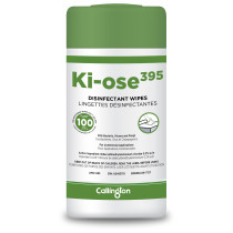 Ki-Ose 395 Surface Disinfectant Wipes